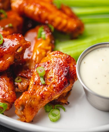 Image of COM: Sauce Wing Medium - 2 x 4 Litres